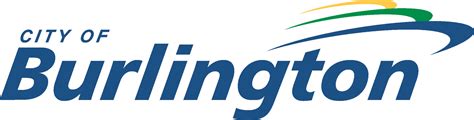 city of burlington website.